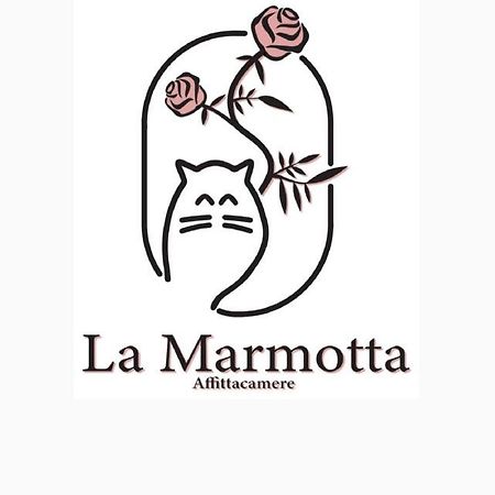 La Marmotta Hotel Luserna San Giovanni Bagian luar foto