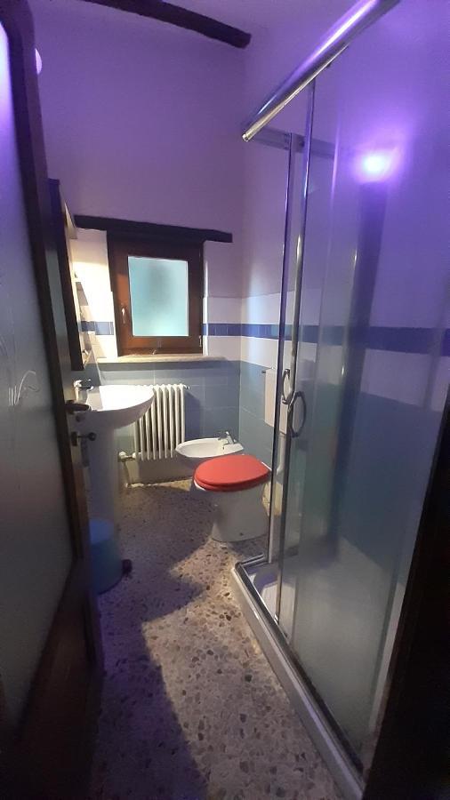 La Marmotta Hotel Luserna San Giovanni Bagian luar foto