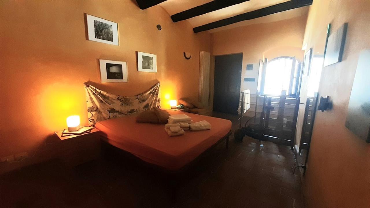 La Marmotta Hotel Luserna San Giovanni Bagian luar foto