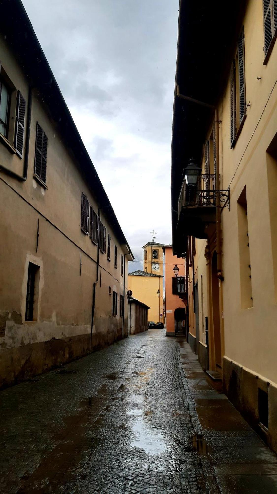 La Marmotta Hotel Luserna San Giovanni Bagian luar foto