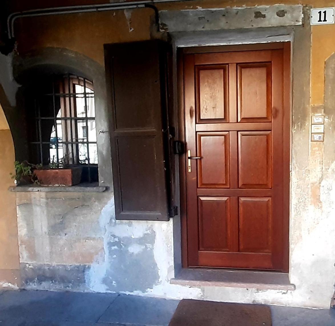 La Marmotta Hotel Luserna San Giovanni Bagian luar foto